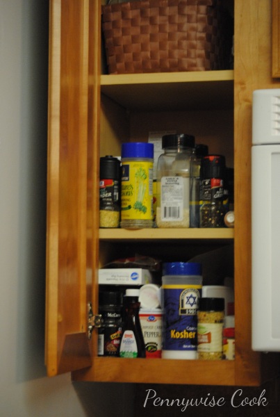 Magnetic Spice Rack DIY Pennywise Cook