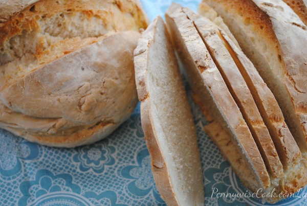 Artisan Bread - Jo Cooks