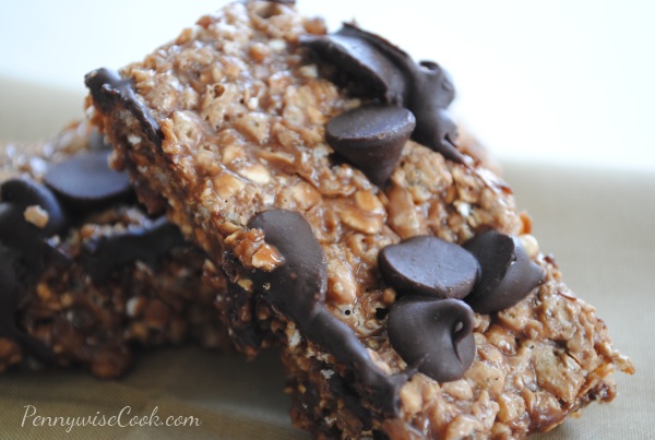 Milky Way Granola Bars