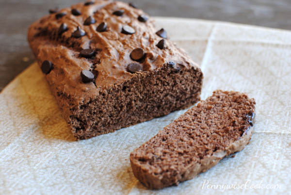 Ice Cream Bread