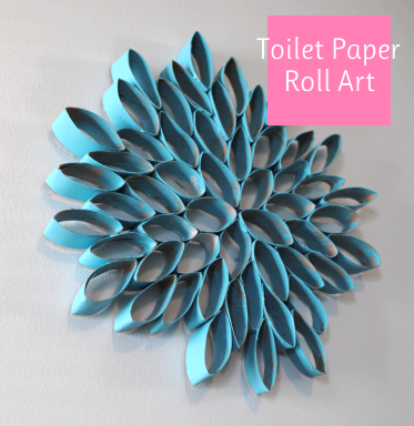 Toilet paper roll crafts for adults deals