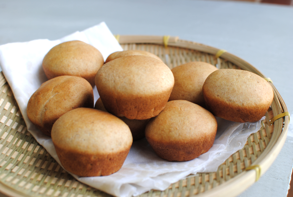 Perfect Wheat Dinner Rolls