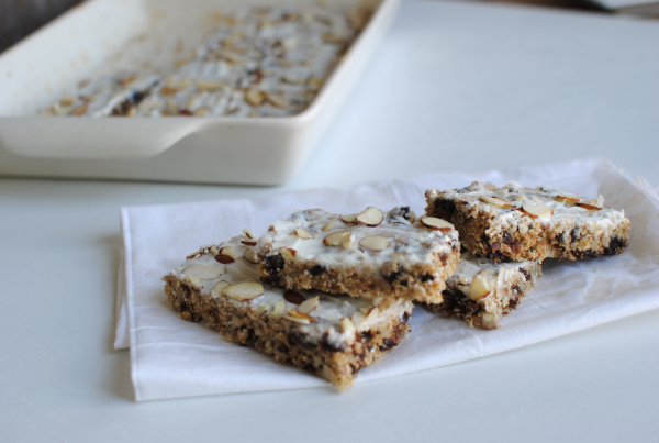 Healthy Granola Bars