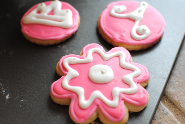 Royal Icing Cookies