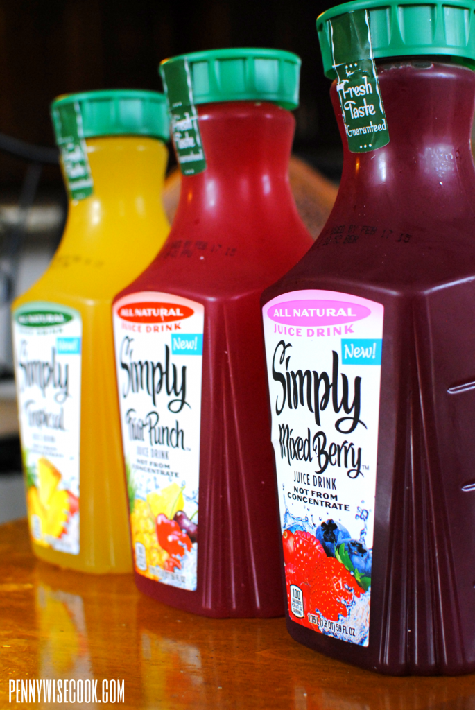 Simply Juice