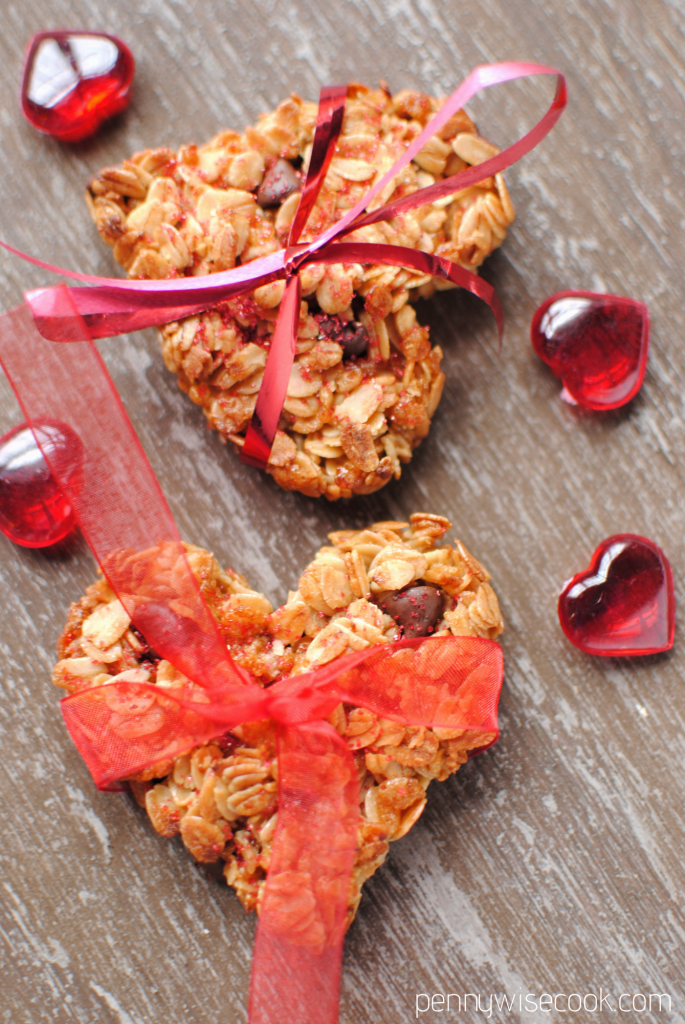 Granola Cookies 10