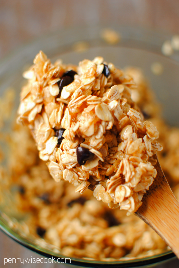 Granola Cookies 8