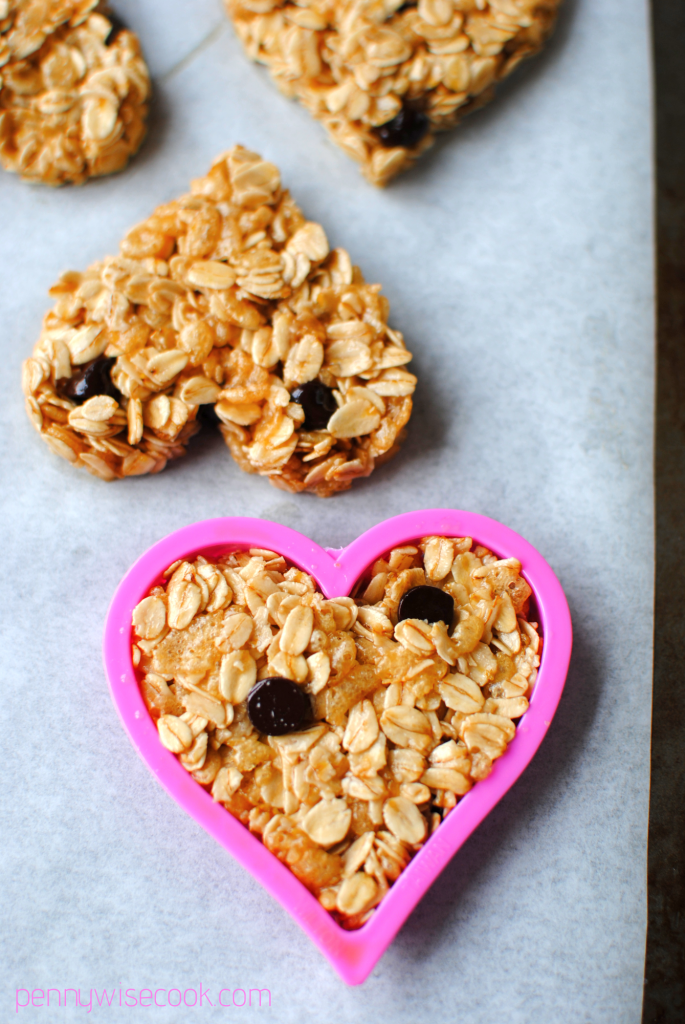 Granola Cookies 9