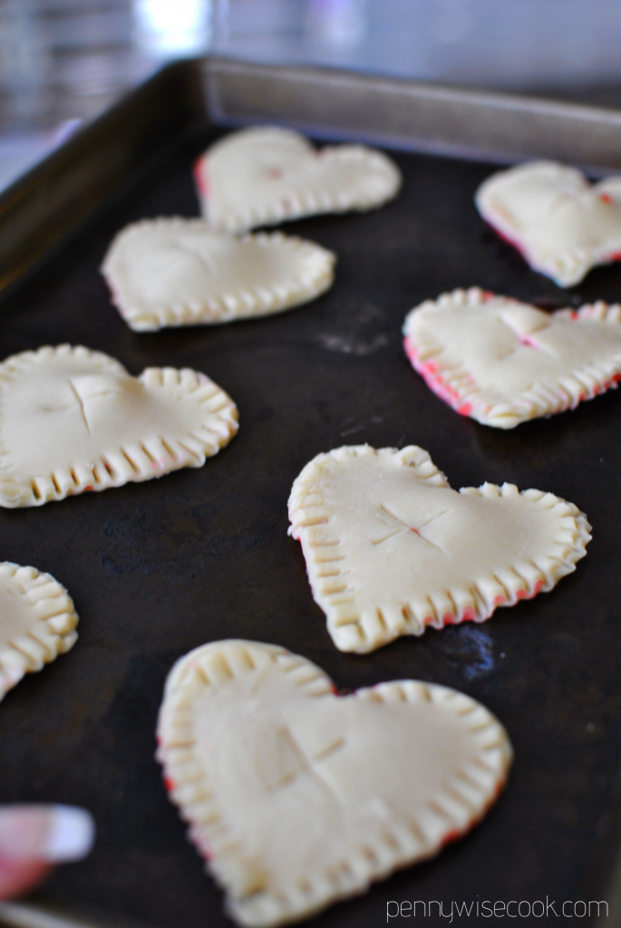 Valentine Pies 1