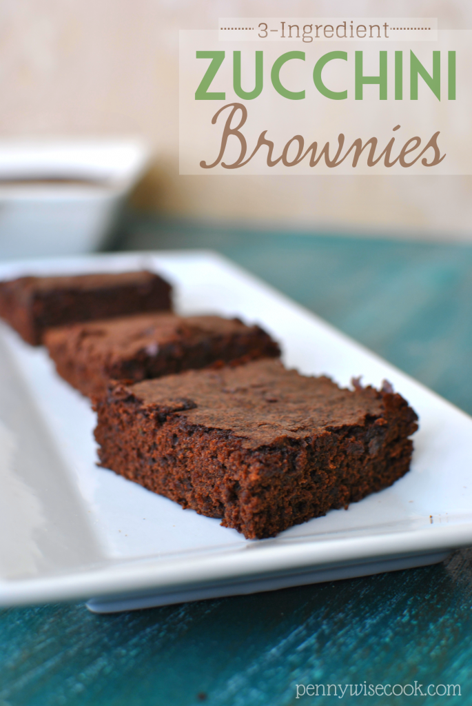 Zucchini Brownies 2