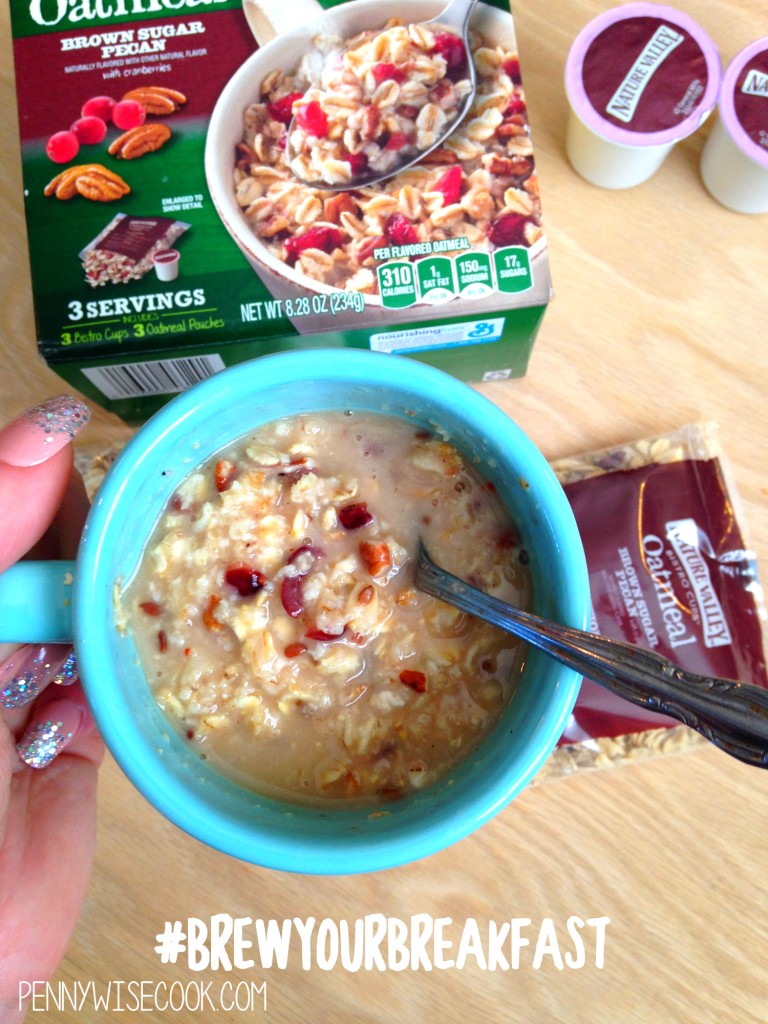 Nature Valley Oatmeal 4