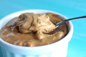 Chocolate Marshmallow Mousse